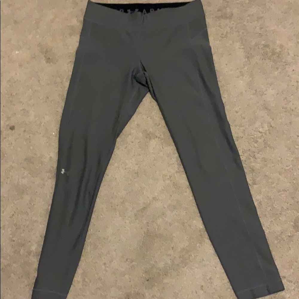 Grey leggings, never been worn